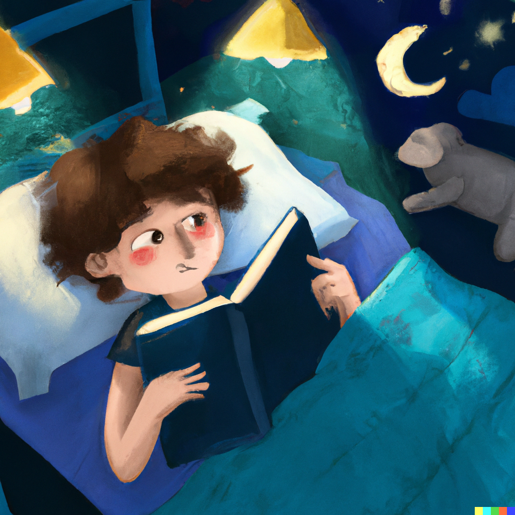 How bedtime stories help your child